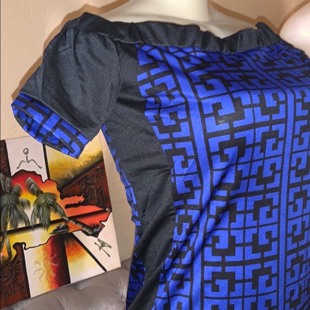 Short Sleeve Off Shoulder Bodycon
Coffee Dress #🤎 - Picture 6 of 8